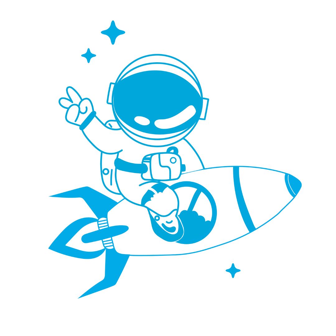 Quicklaunch Astronauts